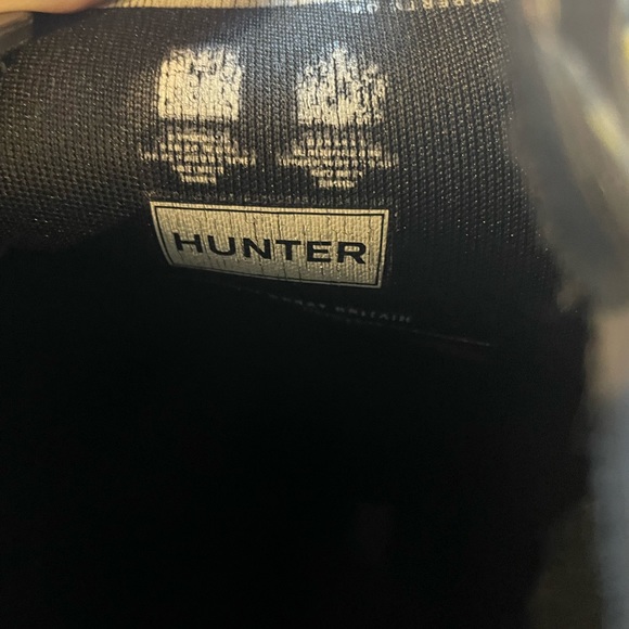 Hunter Boots + Sock Inserts - Picture 3 of 7